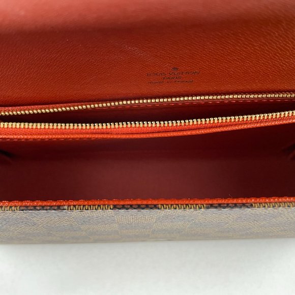 Louis Vuitton N51160 Tribeca Ron Damier Ebene Classic Women's Shoulder Bags - Picture 7 of 11